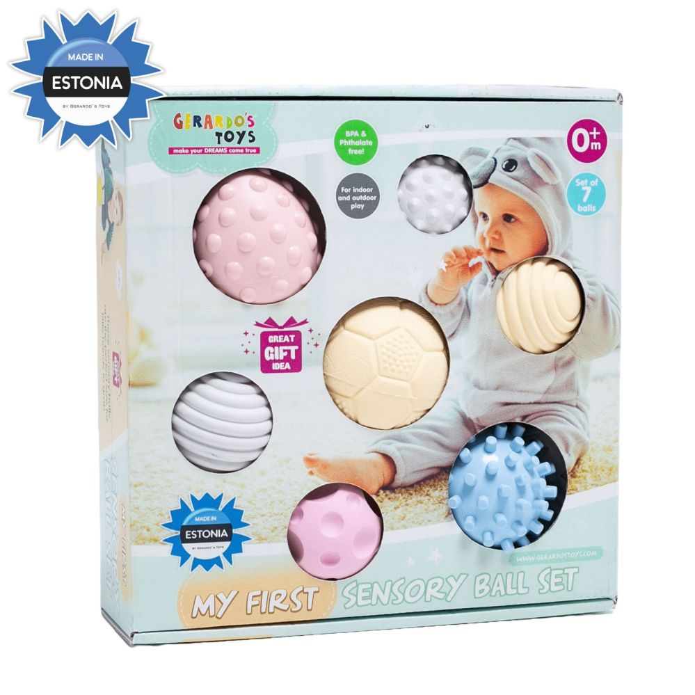 Cita prece iLike  Gerardo`s Toys masazas-