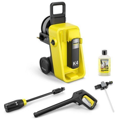 Auto Aksesuāri  Karcher  Karcher K 4