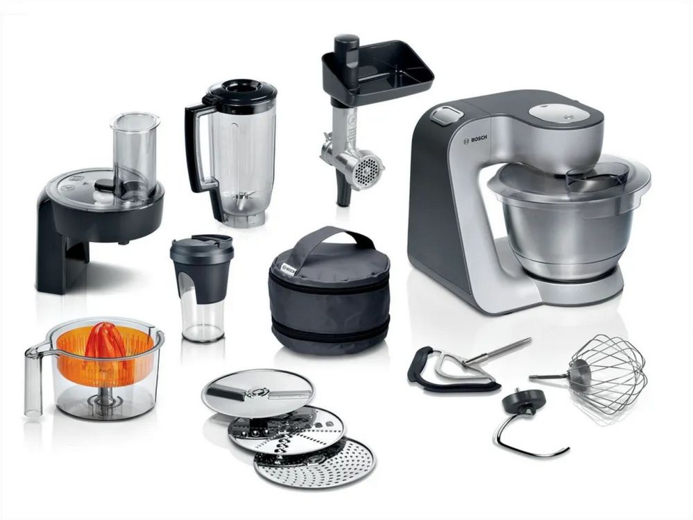 Mikseri un blenderi Bosch Bosch MUM5