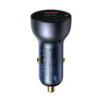 Adapteris Baseus Baseus CCKX-C0G Auto Lādētājs