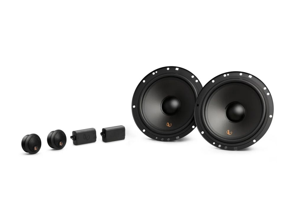 Auto skaļruņi infinity  Infinity Alpha 603CF