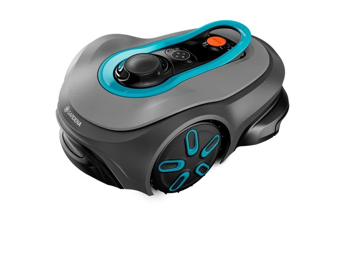 Citas preces Gardena  Gardena smart SILENO