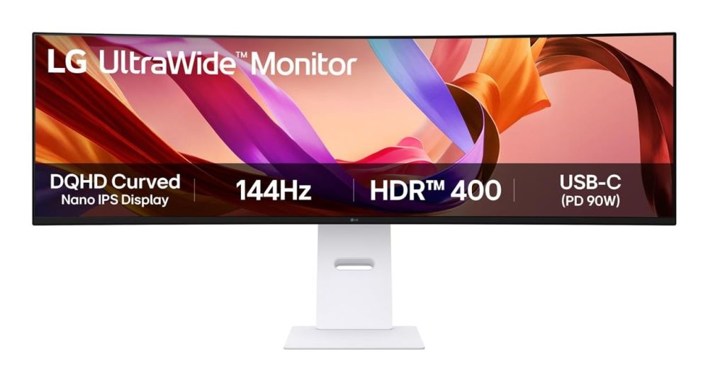 Monitori LG  LG LCD MonitorLG49 &quot