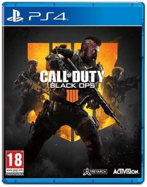 Spēle NoName PS4 Call of Duty: