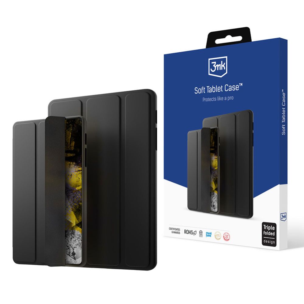 Planšetdatoru aksesuāri 3MK 3mk Soft Tablet