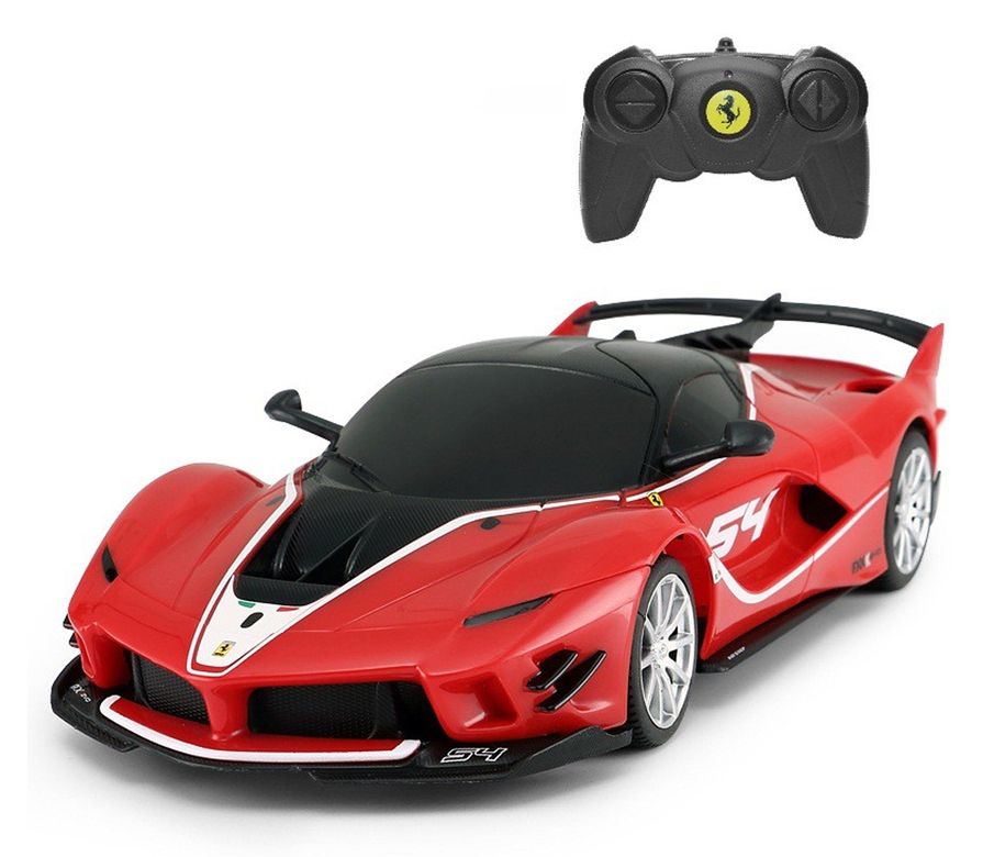 Rotaļlietas  RASTAR  RASTAR R/C 1:24 Ferrari