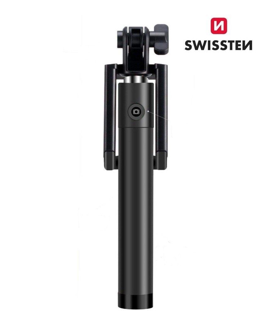 Selfie nūja swissten  Swissten Wired Selfie