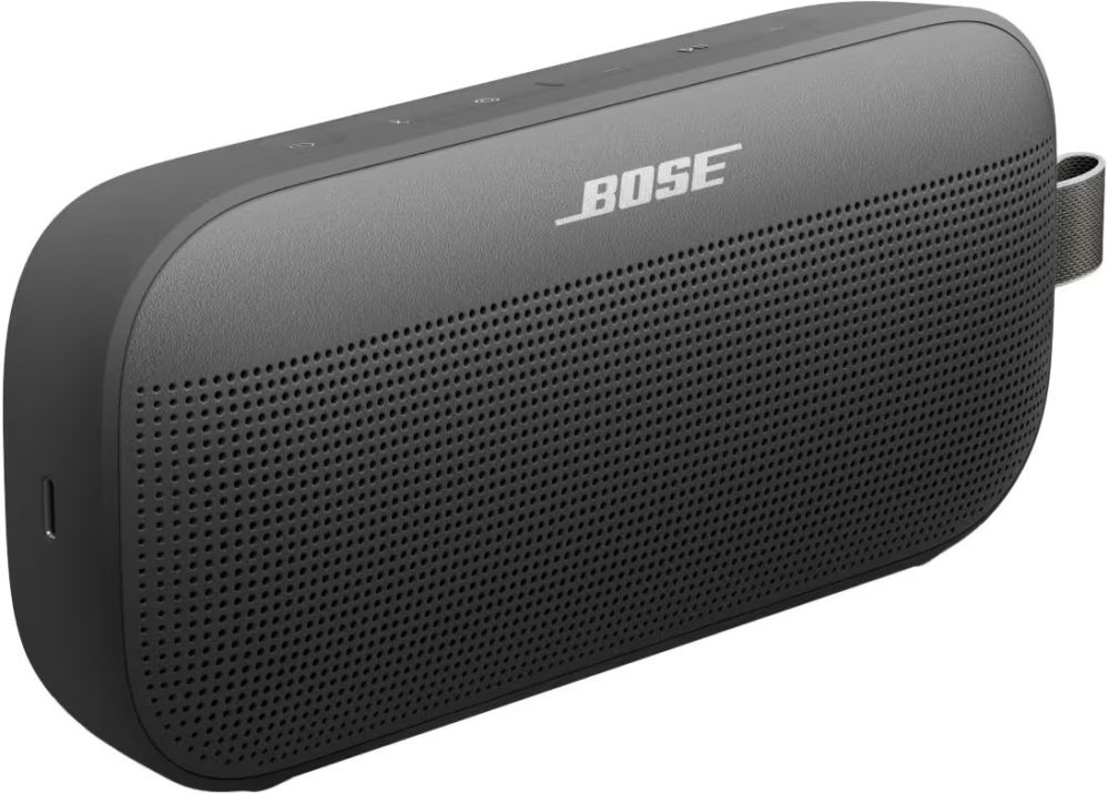 Auto Aksesuāri  Bose  Bose 887612-0100  Black