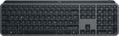 Datora tastatūra Logitech  Logitech 920-011565 keyboard