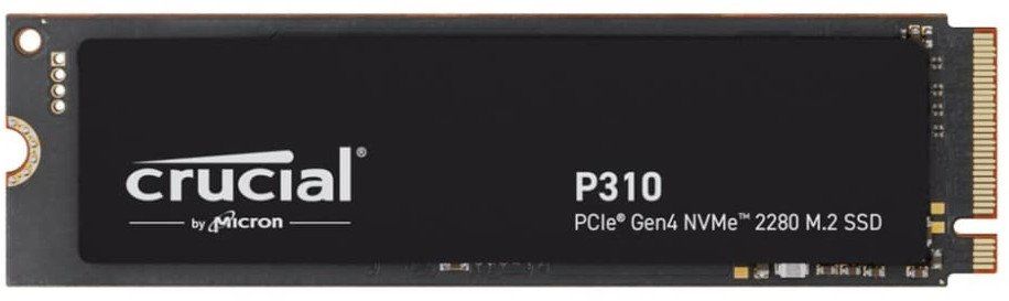 Cietais disks SSD Crucial  Crucial P310