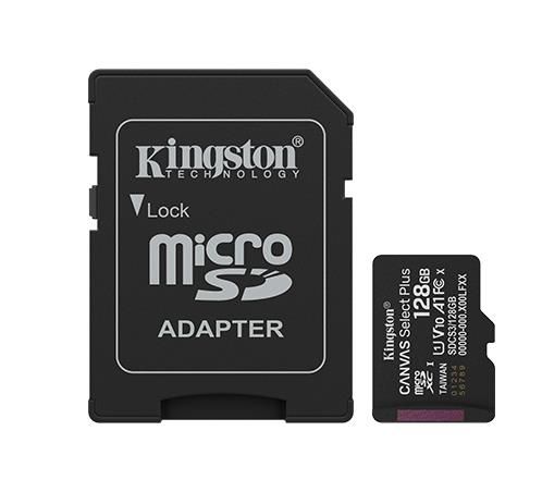 Datu nesēji Kingston Kingston Technology 128GB