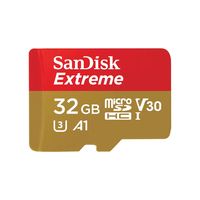 Datu nesēji SanDisk SanDisk microSDXC Extreme