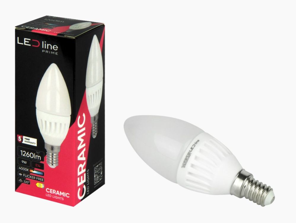 Galda lampa iLike  LED spuldze E14
