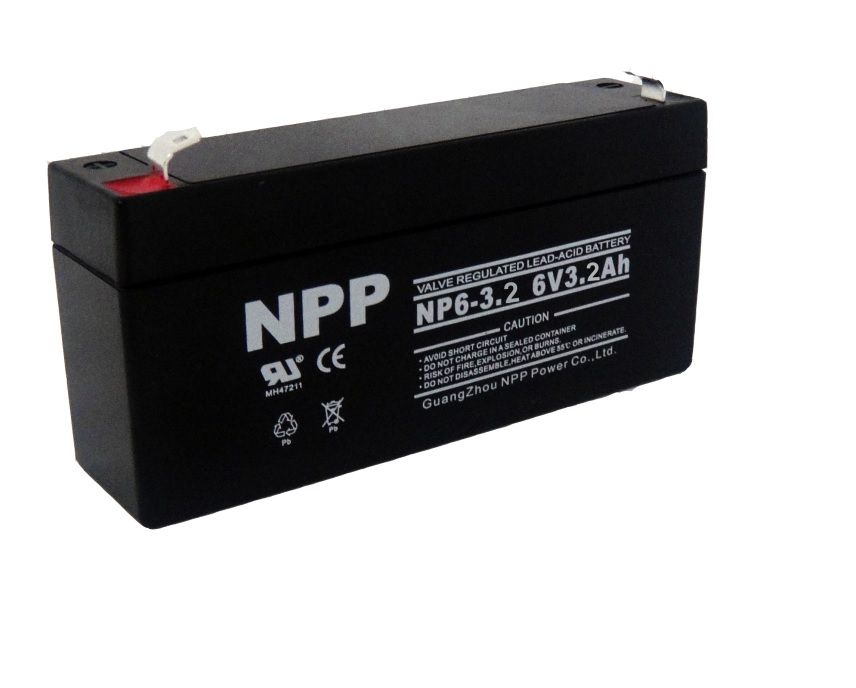 Elektropreces un piederumi NoName  Akumulators 6V