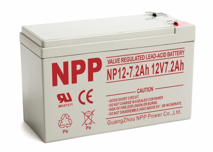 Elektropreces un piederumi NoName  Battery 12V