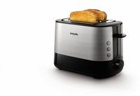 Tosters Philips  Philips Toaster HD2637/90 Viva