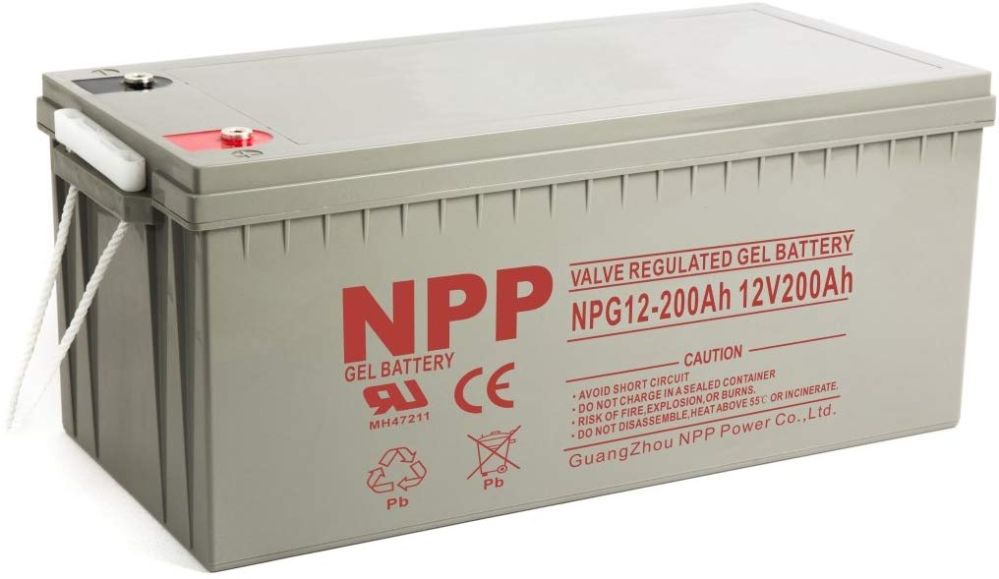 Elektropreces un piederumi NoName Akumulators 12V