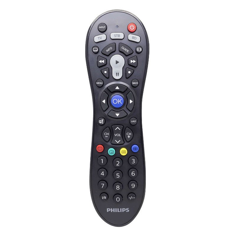 TV aksesuāri Philips  PHILIPS T lvadības