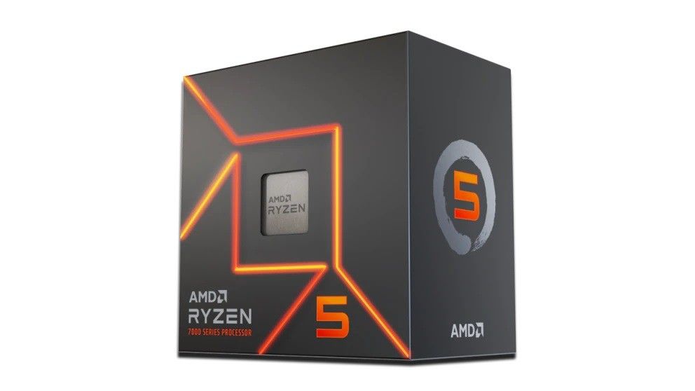 Procesors AMD  Processor Ryzen 5 7600