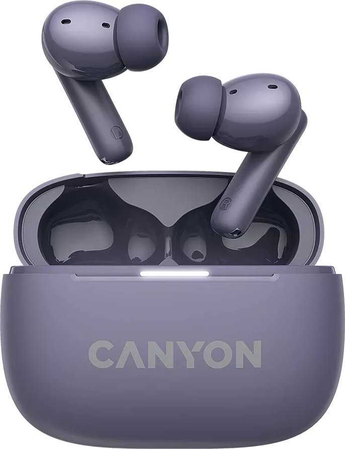 Bezvadu austiņas Canyon  Canyon TWS-10  On