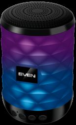 Auto Aksesuāri Sven SVEN PS-55 black