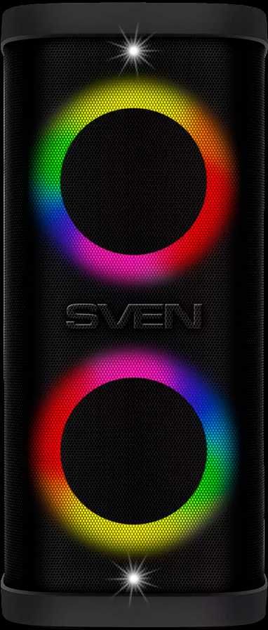 Skaļruņi Sven  Portable speaker SVEN PS-950