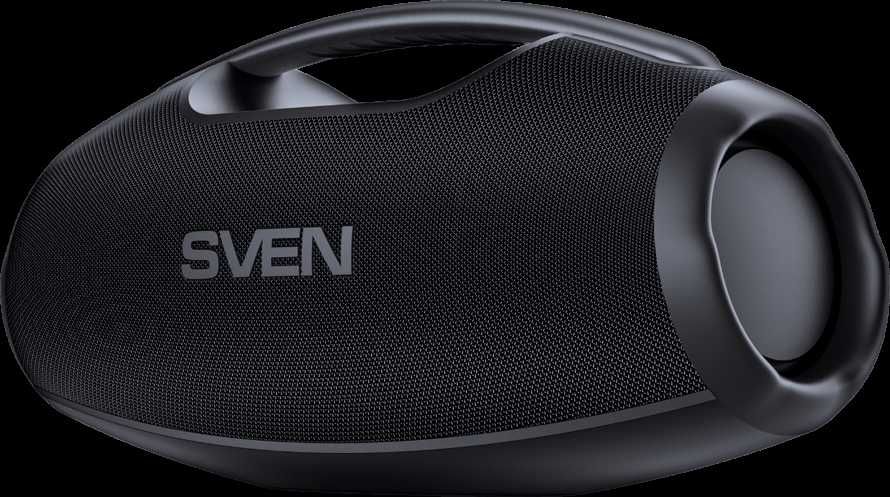 Auto Aksesuāri  Sven  Portable speaker SVEN
