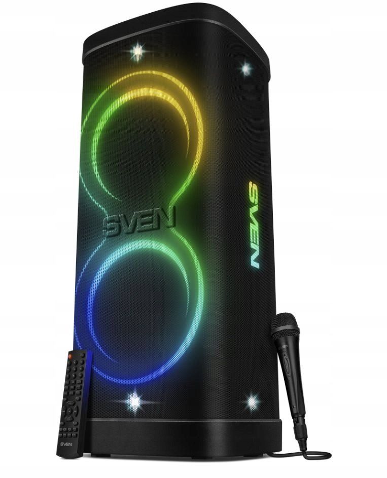 Auto Aksesuāri  Sven  Sven Portable Speaker