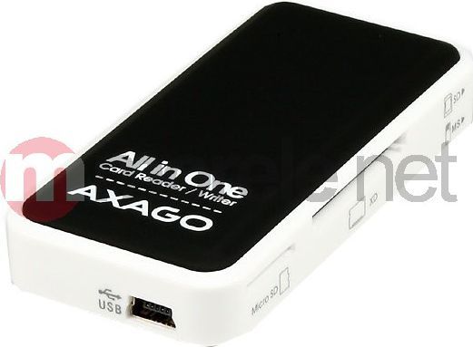 Cita datorprece Axagon AXAGON CRE-X1 External