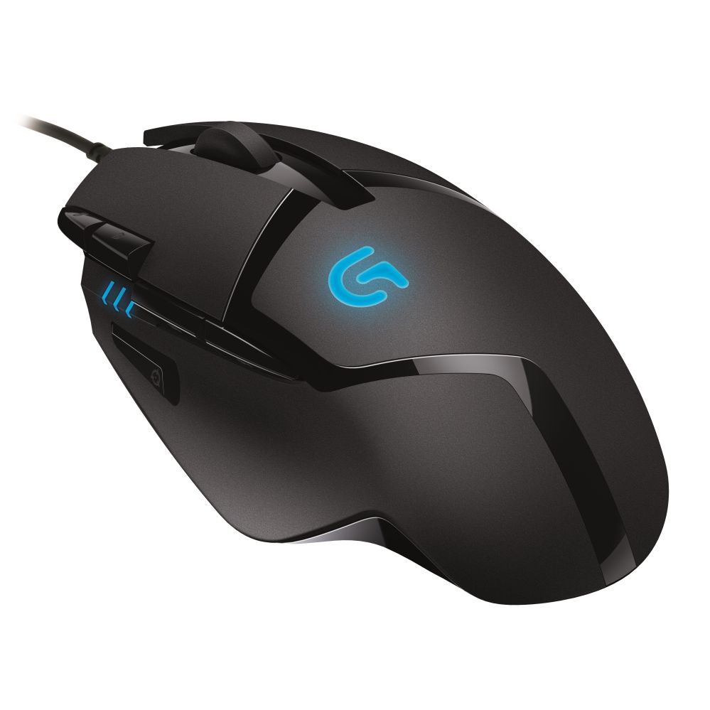 Datora pele Logitech Logitech Mouse G402