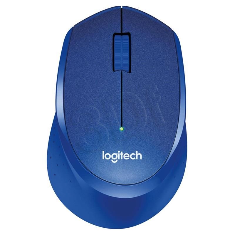 Datora pele Logitech Logitech M330 Silent