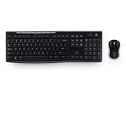 Datora tastatūra Logitech Logitech MK270 Keyboard