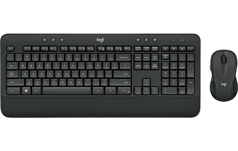 Datora tastatūra Logitech LOGI MK545 Advanced