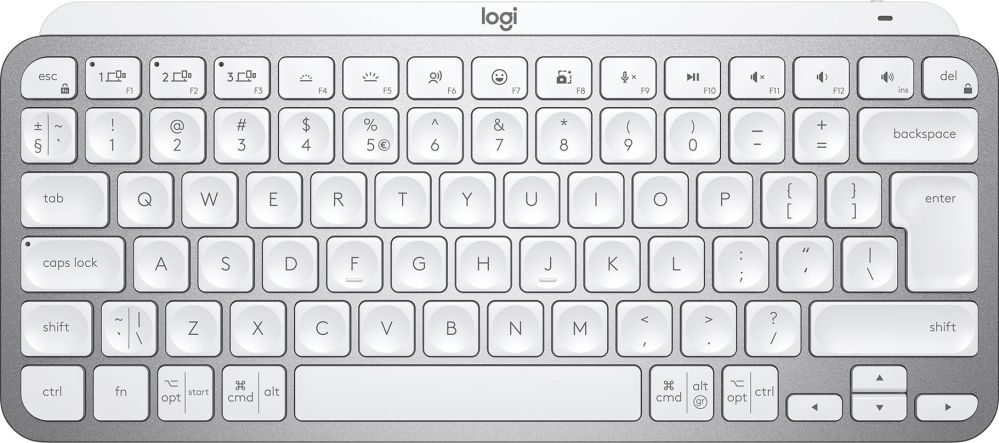 Datora tastatūra Logitech  Logitech MX Keys