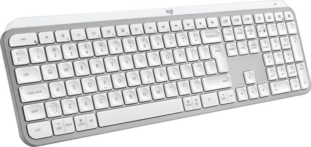 Datora tastatūra Logitech  Logitech MX Keys