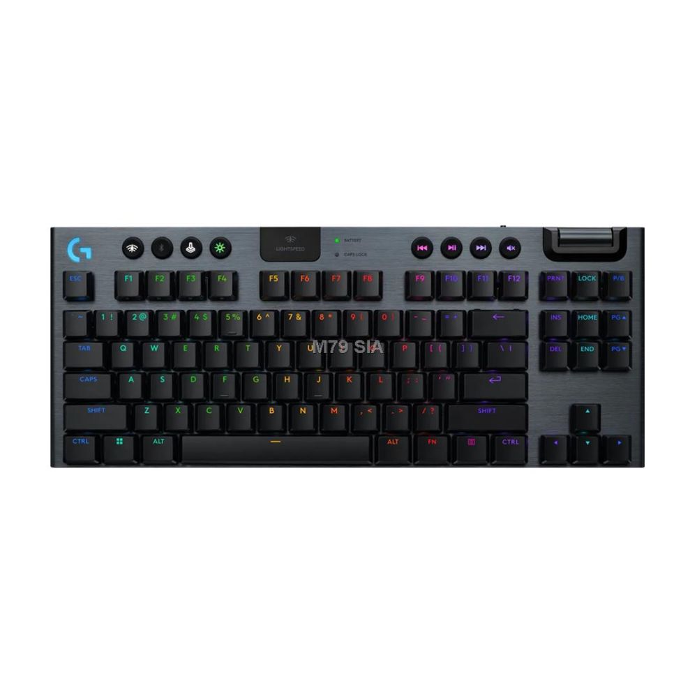 Datora tastatūra Logitech LOGITECH G915 X