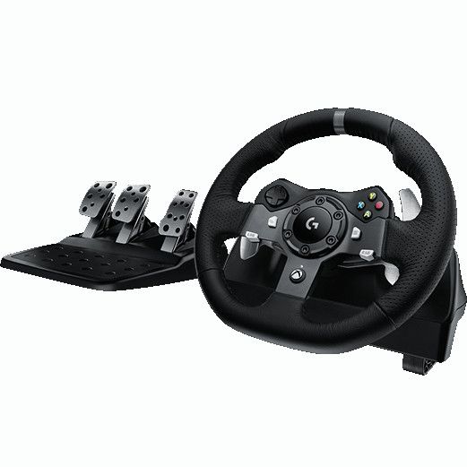 Kontrolieris Logitech Logitech G920 Driving Force