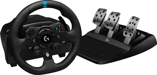 Kontrolieris Logitech  Logitech G923 Racing Wheel