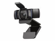 Web kamera Logitech  Logitech C920s HD