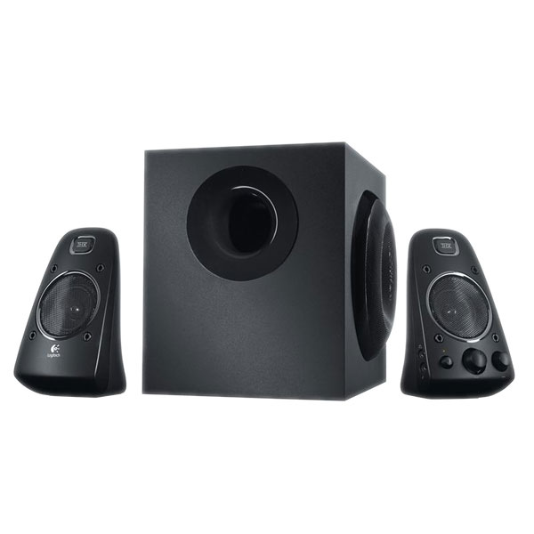 Skaļruņi Logitech Logitech Z623 2.1/