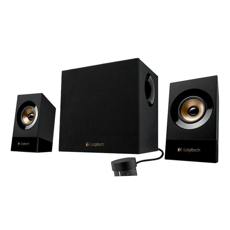 Skaļruņi Logitech  Logitech Z533 Performance Speakers