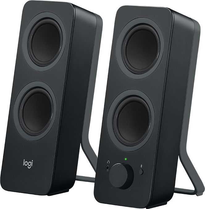 Skaļruņi Logitech  Logitech Z207 black