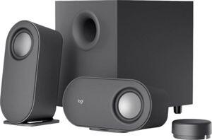 Skaļruņi Logitech  Logitech Speaker Z407 Bluetooth