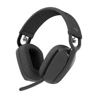 Vadu austiņas Logitech  Logitech Zone Vibe