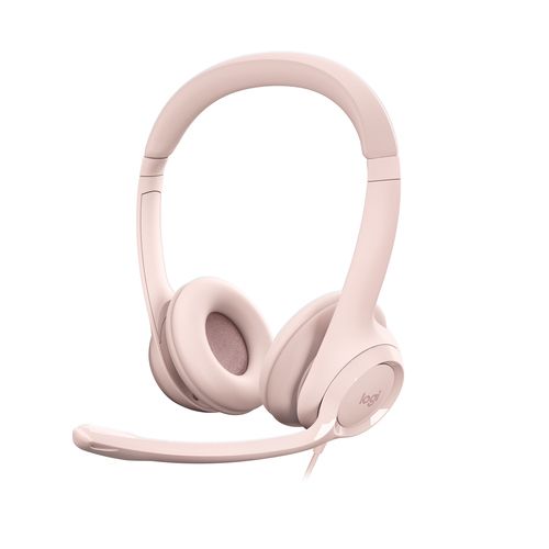 Vadu austiņas Logitech LOGI H390 USB