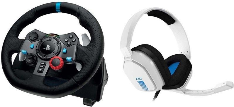 Kontrolieris Logitech LOGITECH G29 Driving Force