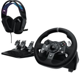 Cita prece Logitech Spēļu stūre Logitech