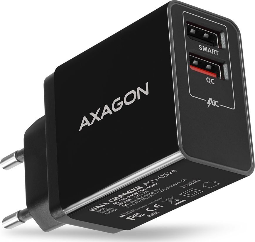 Cita prece iLike AXAGON ACU-QS24 Ladegerat