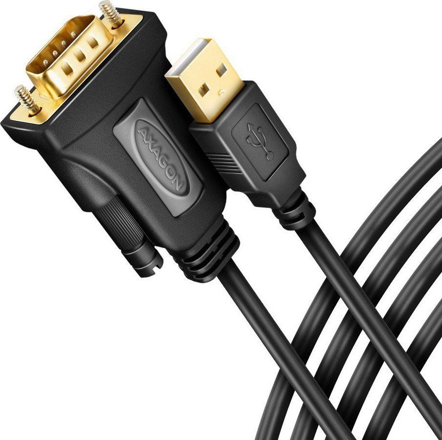 Kabelis iLike  ADS-1PQN Adapter FTDI USB