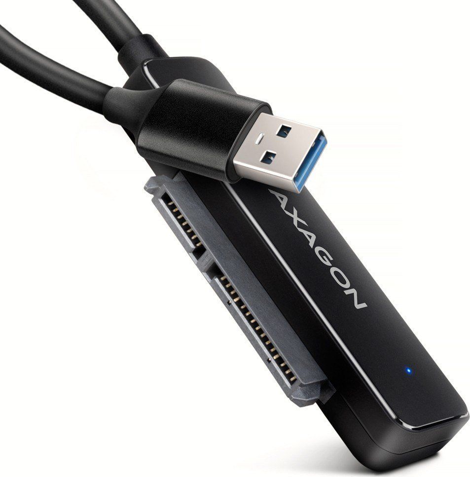 Cita datorprece Axagon  ADSA-FP2A adapter USB-A